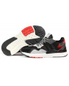 Купить Женские кроссовки Adidas Nite Jogger BOOST черные с серым