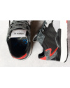 Купить Женские кроссовки Adidas Nite Jogger BOOST черные с серым