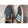 Купить Женские кроссовки Adidas Slip-on темно-серые