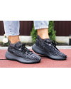 Купить Женские кроссовки Adidas Yeezy Boost 380 черные