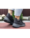 Купить Женские кроссовки Adidas Yeezy Boost 380 черные