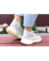 Купить Женские кроссовки Adidas Yeezy Boost 380 серые
