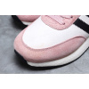 Купить Женские кроссовки на меху Adidas Iniki Runner розовые с белым
