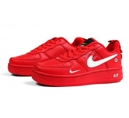 Купить Женские кроссовки Nike Air Force 1 '07 LV8 Utility красные