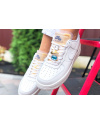 Купить Женские кроссовки Nike Air Force 1 белые