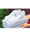 Купить Женские кроссовки Nike Air Force 1 белые