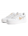 Женские кроссовки Nike Air Force 1 белые
