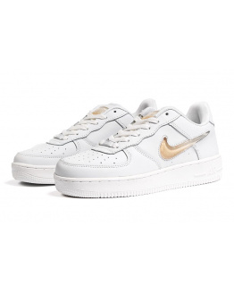 Женские кроссовки Nike Air Force 1 белые