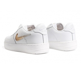 Купить Женские кроссовки Nike Air Force 1 белые в Украине