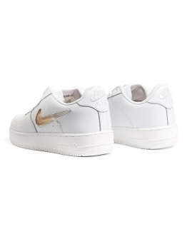 Женские кроссовки Nike Air Force 1 белые