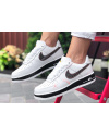 Женские кроссовки Nike Air Force 1 Low x PEACEMINUSONE белые