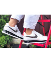 Купить Женские кроссовки Nike Air Force 1 Low x PEACEMINUSONE белые