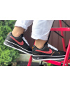 Купить Жіночі кросівки Nike Air Force 1 Low x PEACEMINUSONE чорні