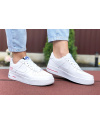 Купить Жіночі кросівки Nike Air Force 1 NBA Paris Game 2020 білі
