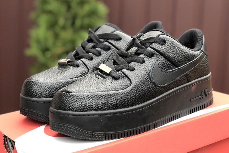 Nike air force 1 sage 2024 low lila