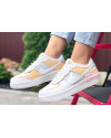 Жіночі кросівки Nike Air Force 1 Shadow білі
