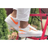 Купить Женские кроссовки Nike Air Force 1 Shadow белые с оранжевым