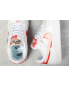 Купить Жіночі кросівки Nike Air Force 1 Shadow білі з рожевим