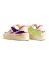 Купить Женские кроссовки Nike Air Force 1 Shadow бежевые