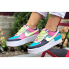 Женские кроссовки Nike Air Force 1 Shadow многоцветные