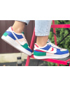 Купить Жіночі кросівки Nike Air Force 1 Shadow багатобарвні
