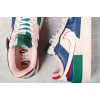 Купить Женские кроссовки Nike Air Force 1 Shadow розовые с синим и зеленым
