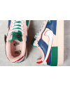 Купить Женские кроссовки Nike Air Force 1 Shadow розовые с синим и зеленым