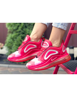 Жіночі кросівки Nike Air Max 720 червоні