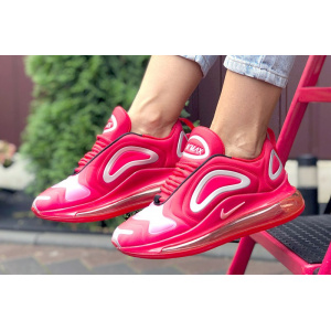 Жіночі кросівки Nike Air Max 720 червоні