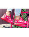 Купить Женские кроссовки Nike Air Max 720 красные