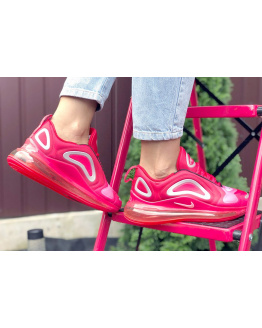 Жіночі кросівки Nike Air Max 720 червоні