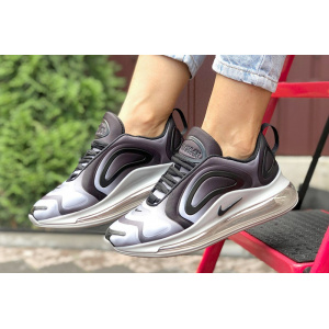 Жіночі кросівки Nike Air Max 720 сірі