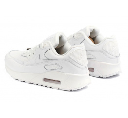 Женские кроссовки Nike Air Max 90 белые