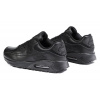 Купить Женские кроссовки Nike Air Max 90 черные