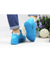 Купить Женские кроссовки Nike Air Max 90 Hyperfuse голубые