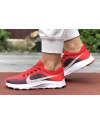 Жіночі кросівки Nike Air Zoom червоні с темно-синим