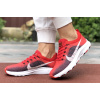 Купить Женские кроссовки Nike Air Zoom красные с темно-синим