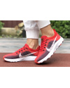 Купить Жіночі кросівки Nike Air Zoom червоні с темно-синим