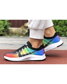 Жіночі кросівки Nike Air Zoom багатобарвні