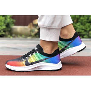 Женские кроссовки Nike Air Zoom многоцветные