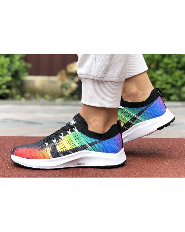 Жіночі кросівки Nike Air Zoom багатобарвні