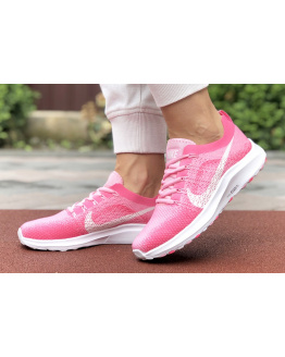 Жіночі кросівки Nike Air Zoom рожеві