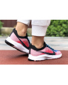 Купить Женские кроссовки Nike Air Zoom розовые с синим