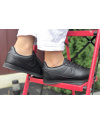 Купить Женские кроссовки Nike Classic Cortez Leather черные