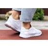 Купить Женские кроссовки Nike Free Run 3.0 белые