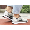 Купить Женские кроссовки Nike Free Run 3.0 светло-серые