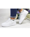 Женские кроссовки Nike Lunar Force LF-1 low белые (white)