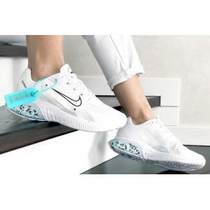 Женские кроссовки Nike Renew Joyride белые