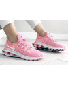 Купить Женские кроссовки Nike Shox Gravity розовые