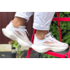Купить Женские кроссовки Nike Vista Lite белые с красным